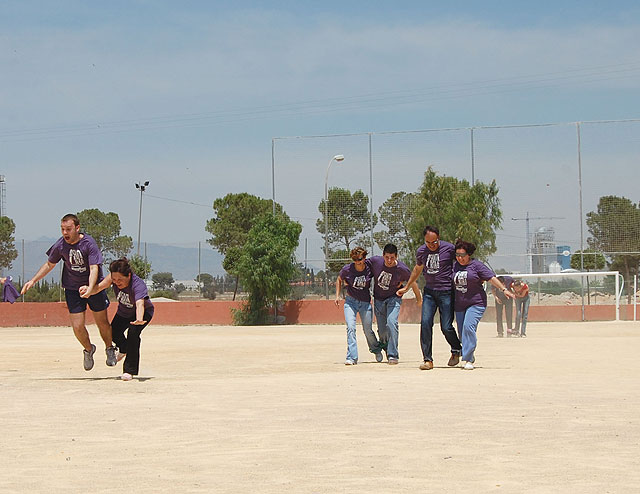 Santa Rita llega a Las Torres de Cotillas con ganas de fiesta - 2, Foto 2