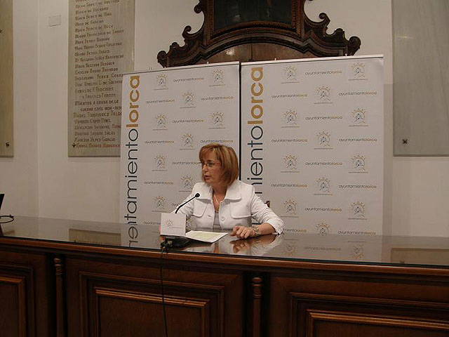 El número de proyectos de autoempleo asesorados por la Concejalía de Empleo de Lorca en el primer cuatrimestre de 2009 se mantiene a pesar de la crisis - 1, Foto 1