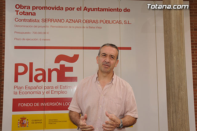 The Socialists claim that "Andreo to confuse the public in its campaign of inaugurations and foundation stones", Foto 1