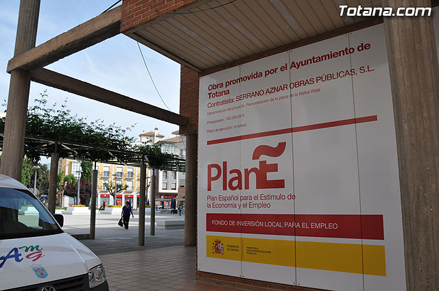 Los socialistas afirman que Andreo quiere confundir a la ciudadanía en su campaña de inauguraciones y primeras piedras - 3, Foto 3
