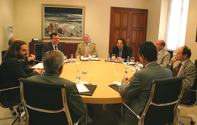 La Comunidad Autónoma da los primeros pasos para la declaración del Valle de Ricote como Patrimonio de la Humanidad - 1, Foto 1