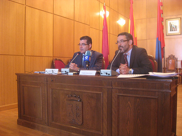 Se presenta en Torre Pacheco la campaña de vigilancia y control de uso del casco - 1, Foto 1