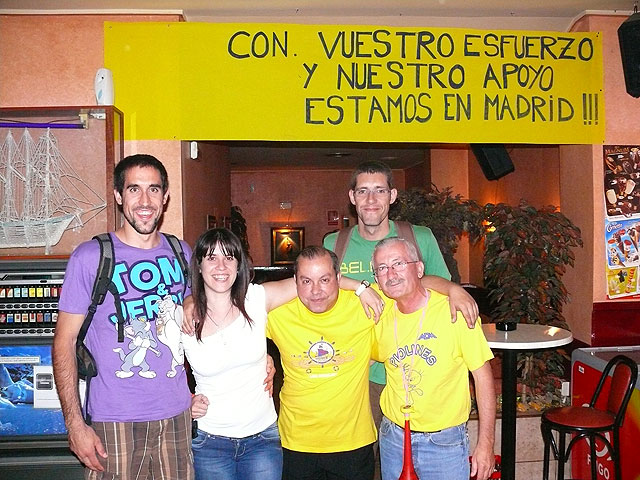 El AD Molina lanza el pack Vente a Fuenlabrada para sus aficionados - 2, Foto 2