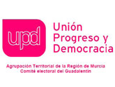 Apertura de campaña en Lorca y Totana de UPyD