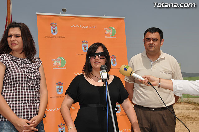 Comienzan las obras de la nueva biblioteca municipal, ubicada en el barrio El Parral - 25
