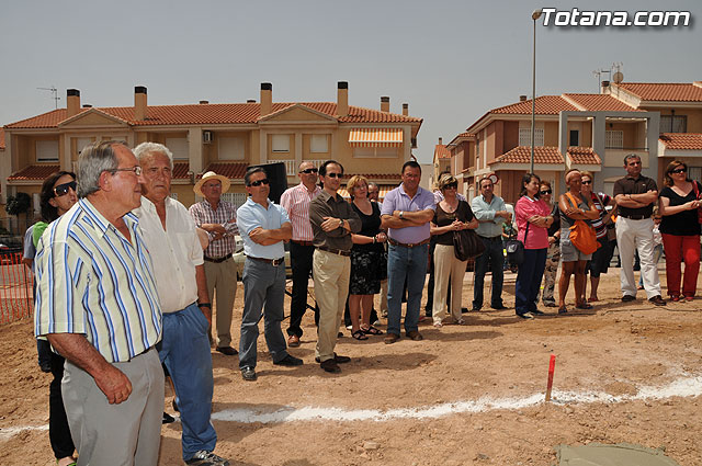 Comienzan las obras de la nueva biblioteca municipal, ubicada en el barrio El Parral - 27
