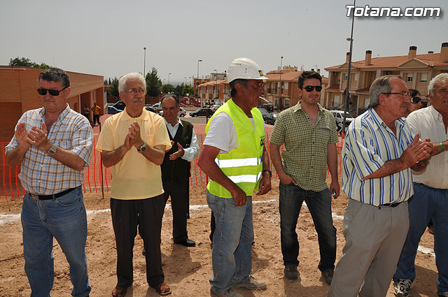 Comienzan las obras de la nueva biblioteca municipal, ubicada en el barrio El Parral - 30