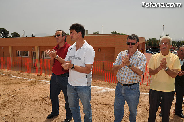 Comienzan las obras de la nueva biblioteca municipal, ubicada en el barrio El Parral - 29