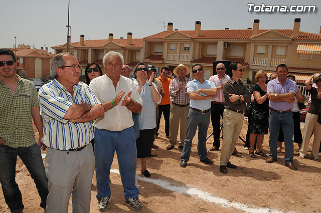 Comienzan las obras de la nueva biblioteca municipal, ubicada en el barrio El Parral - 31