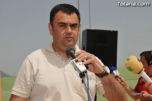 Comienzan las obras de la nueva biblioteca municipal, ubicada en el barrio El Parral - 35