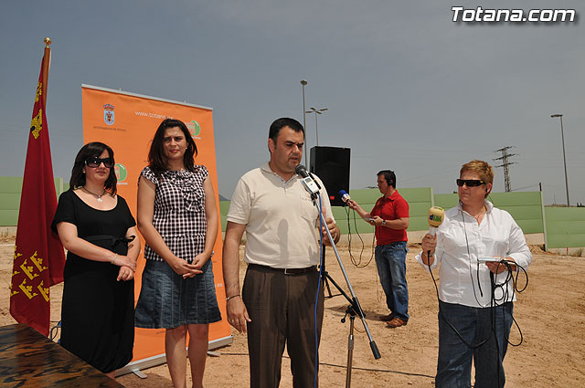 Comienzan las obras de la nueva biblioteca municipal, ubicada en el barrio El Parral - 36