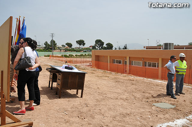 Comienzan las obras de la nueva biblioteca municipal, ubicada en el barrio El Parral - 40