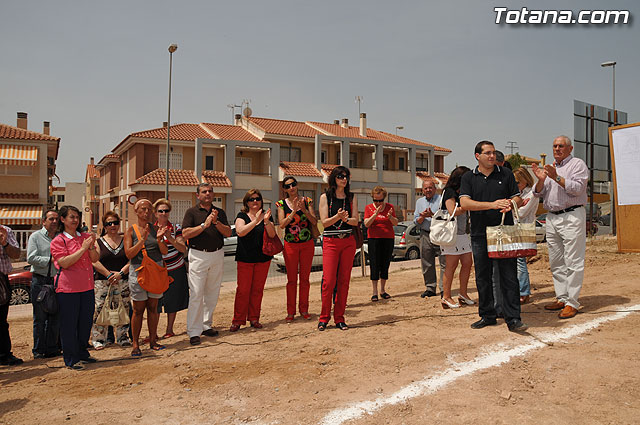 Comienzan las obras de la nueva biblioteca municipal, ubicada en el barrio El Parral - 37