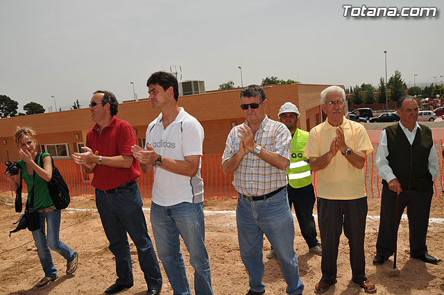 Comienzan las obras de la nueva biblioteca municipal, ubicada en el barrio El Parral - 39