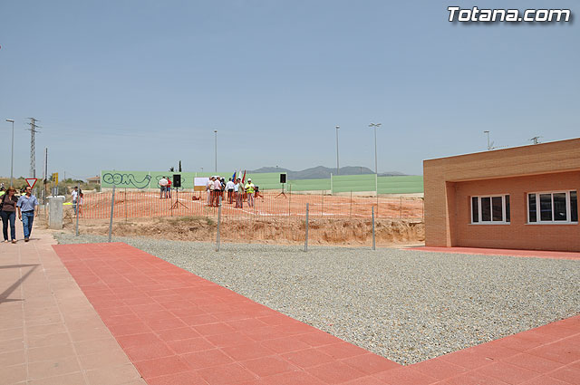 Comienzan las obras de la nueva biblioteca municipal, ubicada en el barrio El Parral - 41