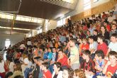 Mazarrn acoge el trofeo amistad entre las selecciones territoriales de ftbol sala de Murcia y Madrid