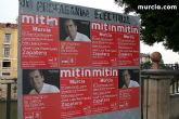 La Junta Electoral urge al PSOE que deje de pegar carteles en los espacios cedidos por los Ayuntamientos