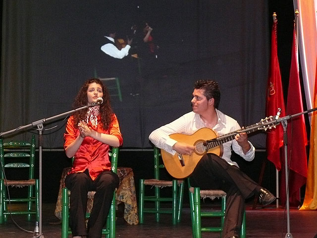 Jumilla suena a flamenco hasta el próximo 23 de Mayo - 2, Foto 2