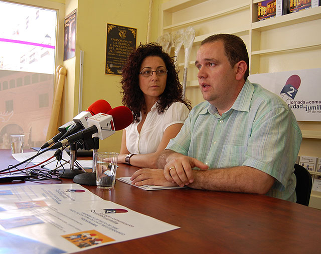 El próximo 29 de Mayo se celebra  en Jumilla la II jornada de comunicación con la presencia de Jesús Álvarez - 1, Foto 1