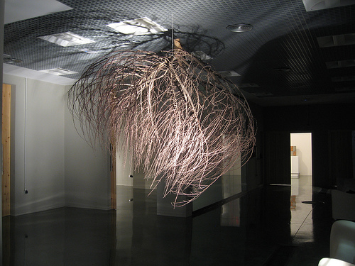 El Laboratorio de Arte Joven acoge el proyecto expositivo ‘Kunsthall’ - 1, Foto 1