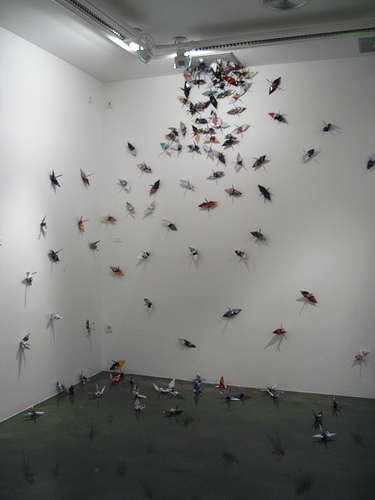 El Laboratorio de Arte Joven acoge el proyecto expositivo ‘Kunsthall’ - 5, Foto 5