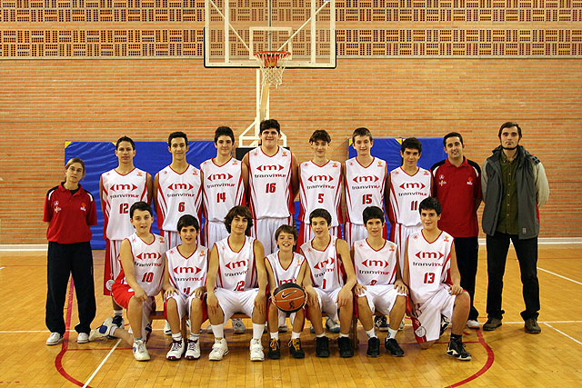 El CB Murcia disputará este fin de semana la final a 4 infantil masculino en Yecla - 1, Foto 1