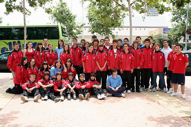 Tres equipos del CB Murcia disputarán el Torneo ‘Ciudad de Castellón’ - 1, Foto 1