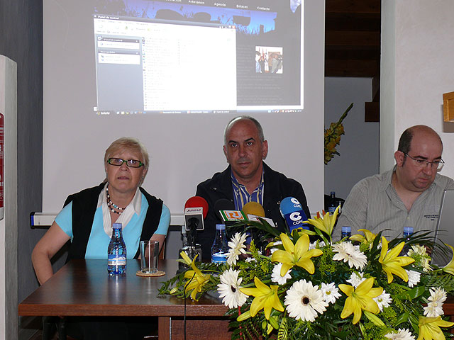 La asociación de artesanos de Jumilla ya tiene página web y trabaja en la elaboración de un catálogo - 1, Foto 1