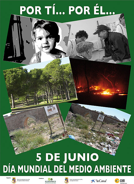 Jumilla conmemorará el Día Mundial del Medio Ambiente con varias actividades - 1, Foto 1
