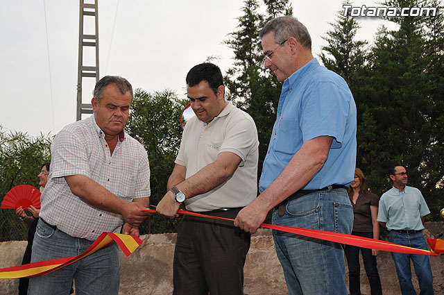 Los vecinos de la zona de Los Huertos, en la diputacin de Mort, disfrutan ya del asfaltado nuevo de casi tres kilmetros de varios caminos - 4