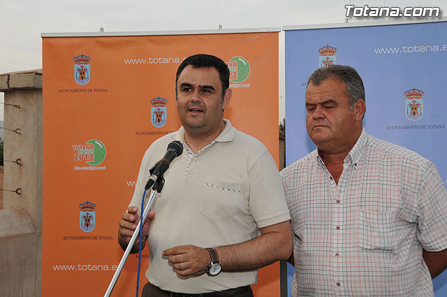 Los vecinos de la zona de Los Huertos, en la diputacin de Mort, disfrutan ya del asfaltado nuevo de casi tres kilmetros de varios caminos - 15