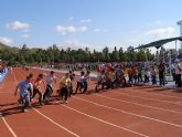 145 lorquinos participarn en la Final Regional de Deporte Escolar, que se disputa este fin de semana en guilas