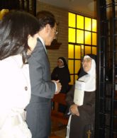 El Alcalde presenta el estudio que ha permitido identificar los restos del genial escultor Francisco Salzillo