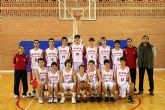 El CB Murcia disputar este fin de semana la final a 4 infantil masculino en Yecla