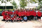 Tres equipos del CB Murcia disputarn el Torneo ‘Ciudad de Castelln’