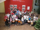 Juventud entrega los premios de la XV edicin del concurso ‘Euroscola’