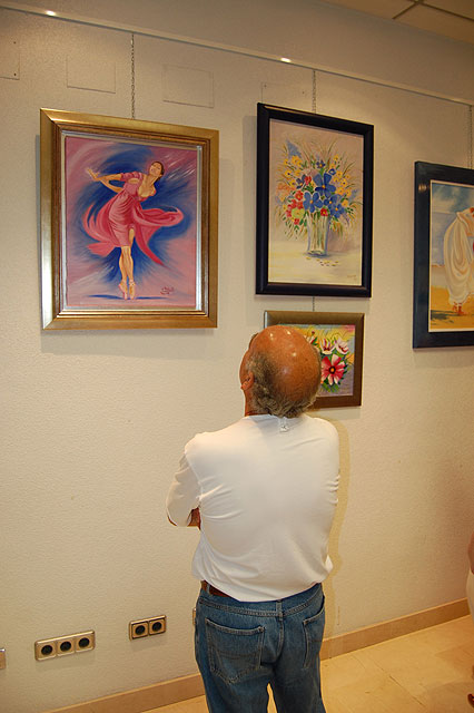 Lorquí acoge una nueva edición de la muestra de artistas locales - 3, Foto 3