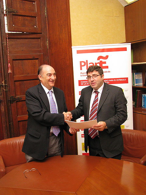 La CHS inicia una nueva campaña de concienciación de ahorro de agua por diversas localidades de la Región de Murcia - 1, Foto 1