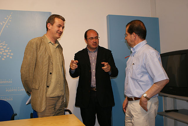 Ayuntamiento y CCOO ponen en marcha programas de orientación y formación destinados a trabajadores lumbrerenses - 1, Foto 1