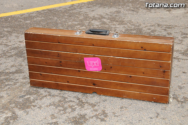 UPyD ofreci una charla informativa en la tarde del sbado - 2