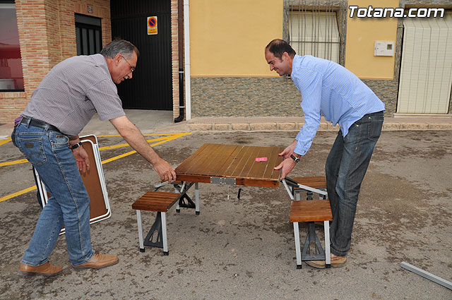 UPyD ofreci una charla informativa en la tarde del sbado - 6