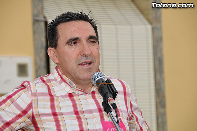 UPyD ofreci una charla informativa en la tarde del sbado - 17