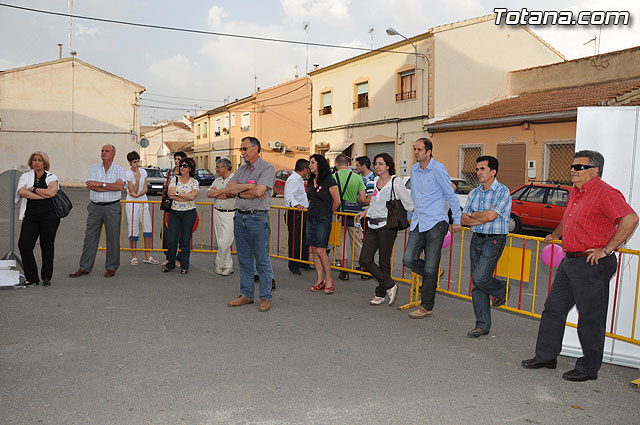UPyD ofreci una charla informativa en la tarde del sbado - 18
