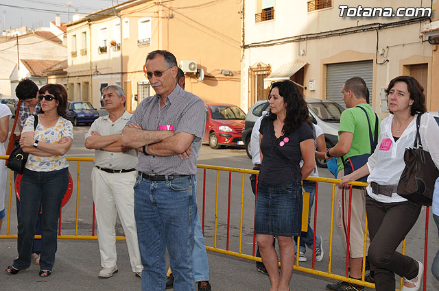 UPyD ofreci una charla informativa en la tarde del sbado - 21