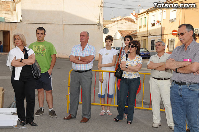 UPyD ofreci una charla informativa en la tarde del sbado - 22