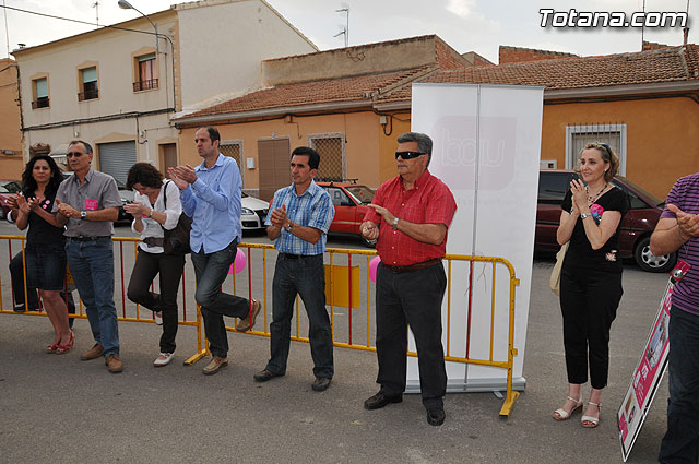 UPyD ofreci una charla informativa en la tarde del sbado - 31