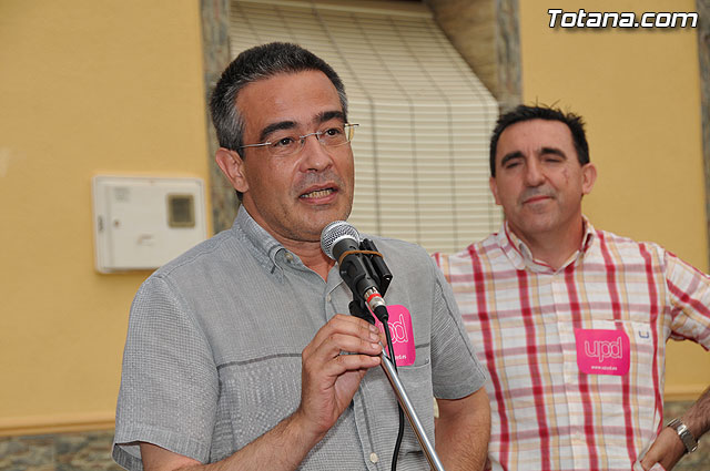 UPyD ofreci una charla informativa en la tarde del sbado - 33