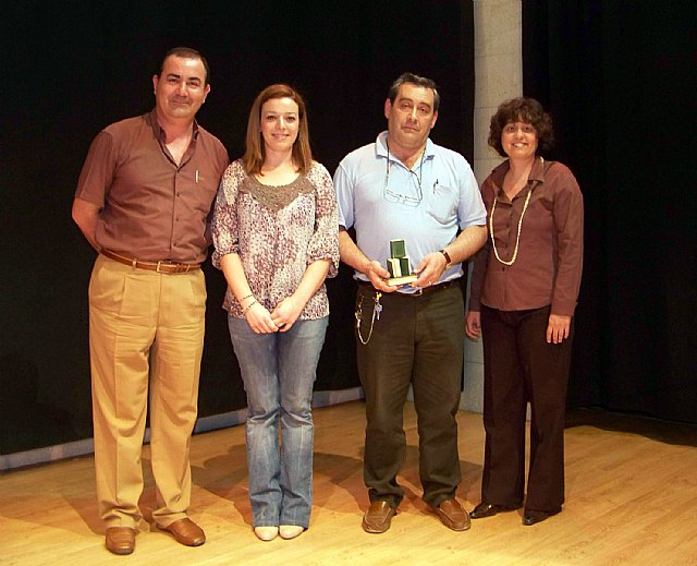 El cordobés Manuel Luque se alza con el “Carmen Montero” de poesía - 1, Foto 1