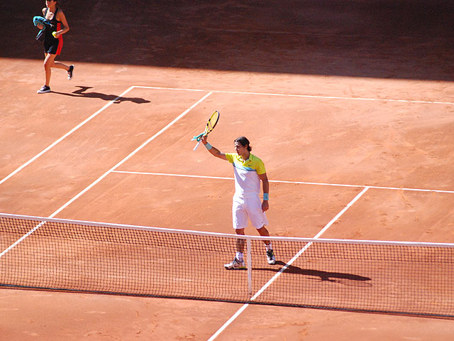 Madrid Open 2009, Foto 1