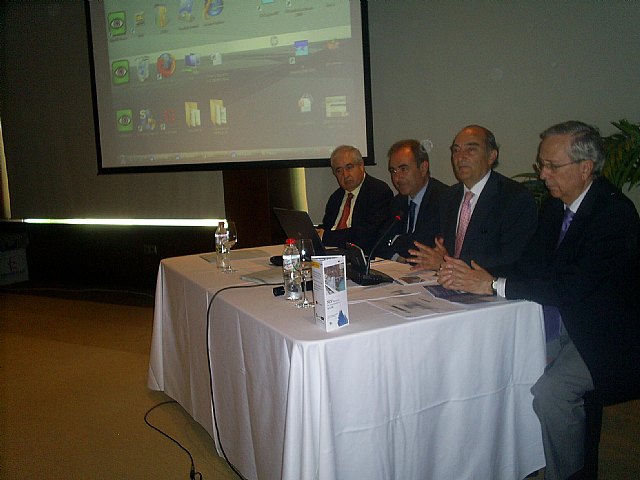 La CHS organiza en Murcia la reunión de coordinación de los Sistemas Automáticos de Información Hidrológica - 1, Foto 1